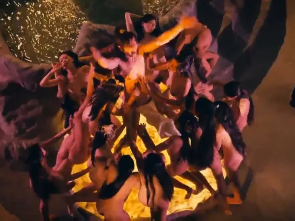 sex pamsnusnu Nhục bồ đoàn 2: Ngọc nữ tâm kinh (1996)