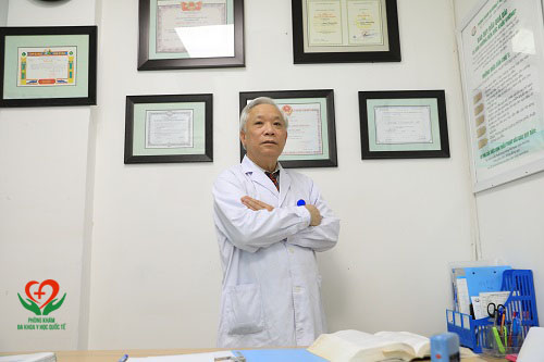Tiến sĩ Bác sĩ Nguyễn Phương Hồng