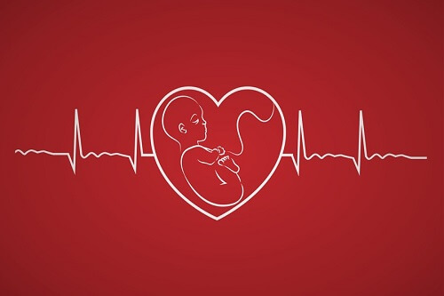 Nhịp tim thai như thế nào là bình thường?