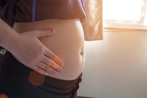 mang thai 3 tháng bị đau bụng dưới