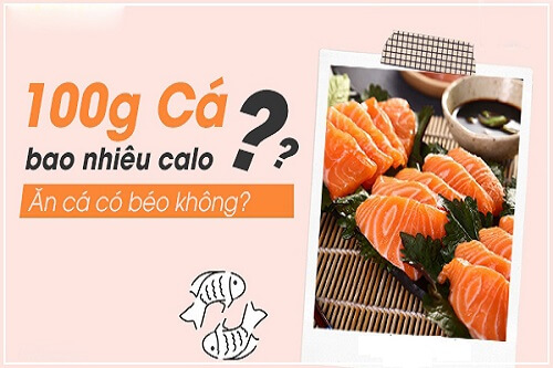 Cá bao nhiêu calo