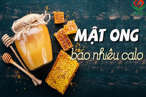 Mật ong bao nhiêu calo