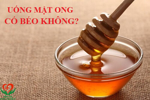 mật ong có béo không