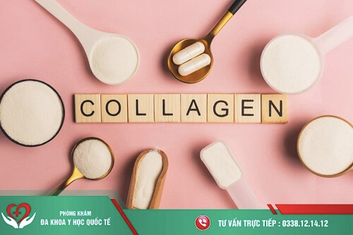 tác dụng phụ của collagen
