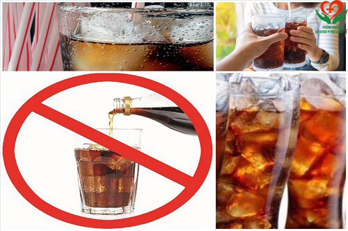 tác hại khi uống nhiều coca