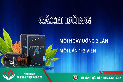 cách sử dụng Penirum A+