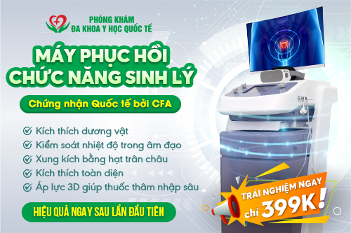 chức năng máy phục hồi chức năng sinh lý