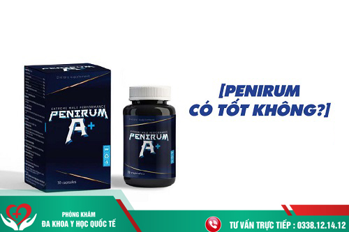 Penirum A+ có tốt không?