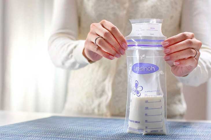 Bảo quản sữa mẹ chuẩn khoa học! cách bảo quản sữa mẹ